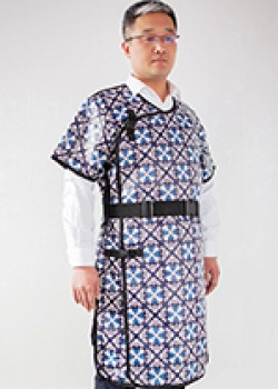 正穿半袖雙面防護(hù)衣